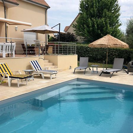 לה מאנש 3 Chambres Chez Particulier Pour Les 24H Du Mans מראה חיצוני תמונה