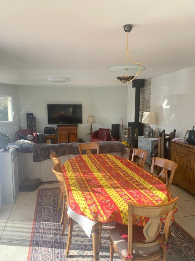 לה מאנש 3 Chambres Chez Particulier Pour Les 24H Du Mans מראה חיצוני תמונה