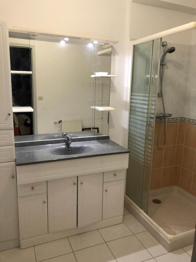 לה מאנש 3 Chambres Chez Particulier Pour Les 24H Du Mans מראה חיצוני תמונה