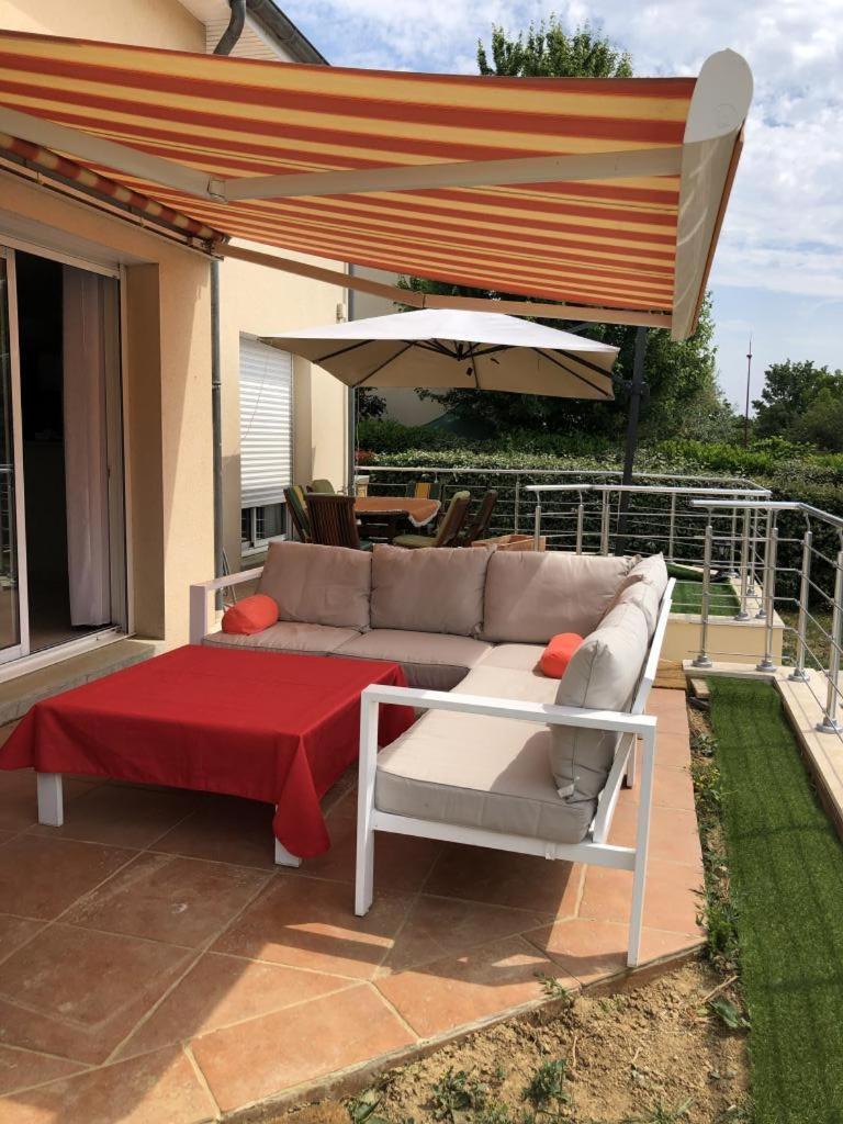 לה מאנש 3 Chambres Chez Particulier Pour Les 24H Du Mans מראה חיצוני תמונה